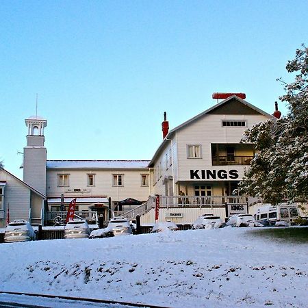 Kings Ohakune Extérieur photo