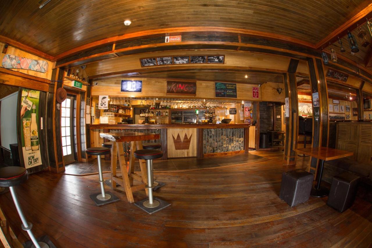 Kings Ohakune Extérieur photo