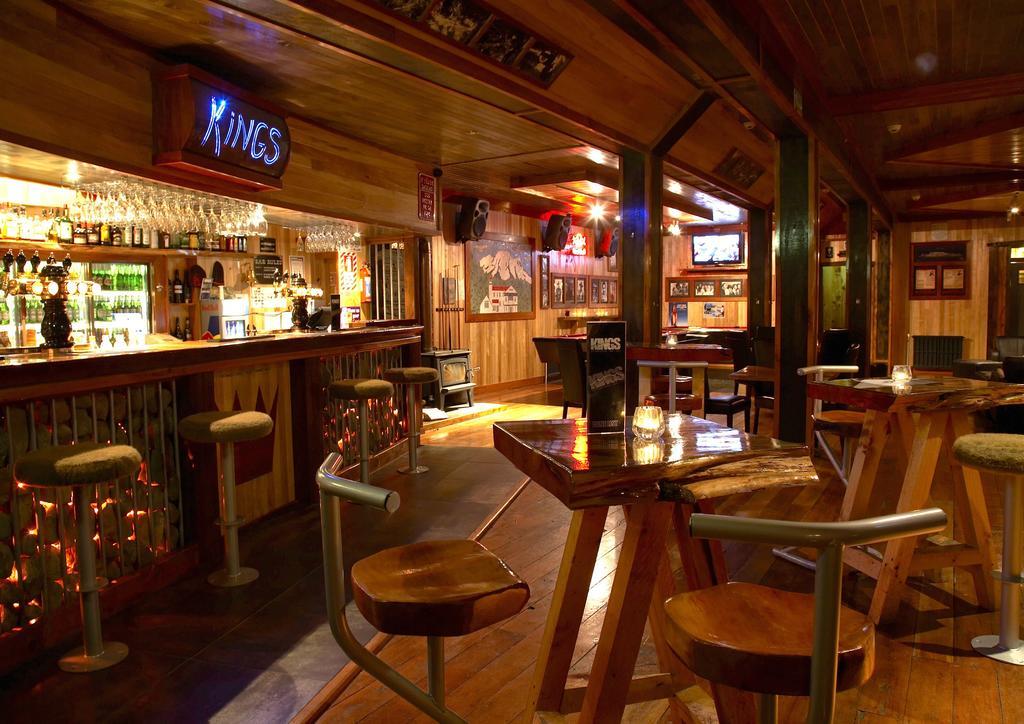 Kings Ohakune Extérieur photo