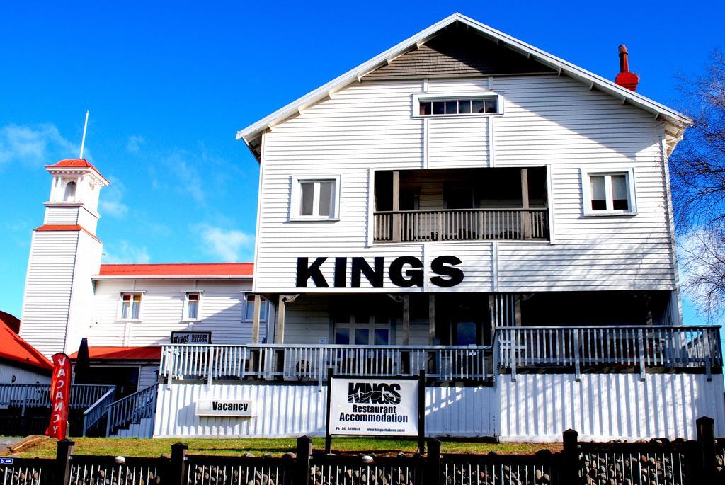 Kings Ohakune Extérieur photo