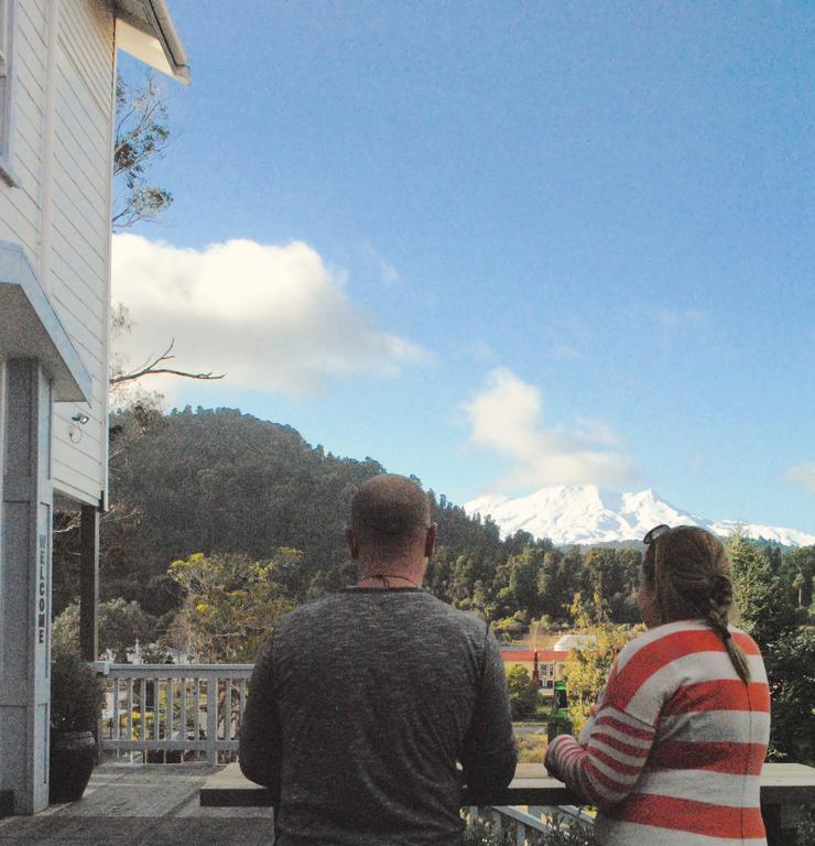 Kings Ohakune Extérieur photo