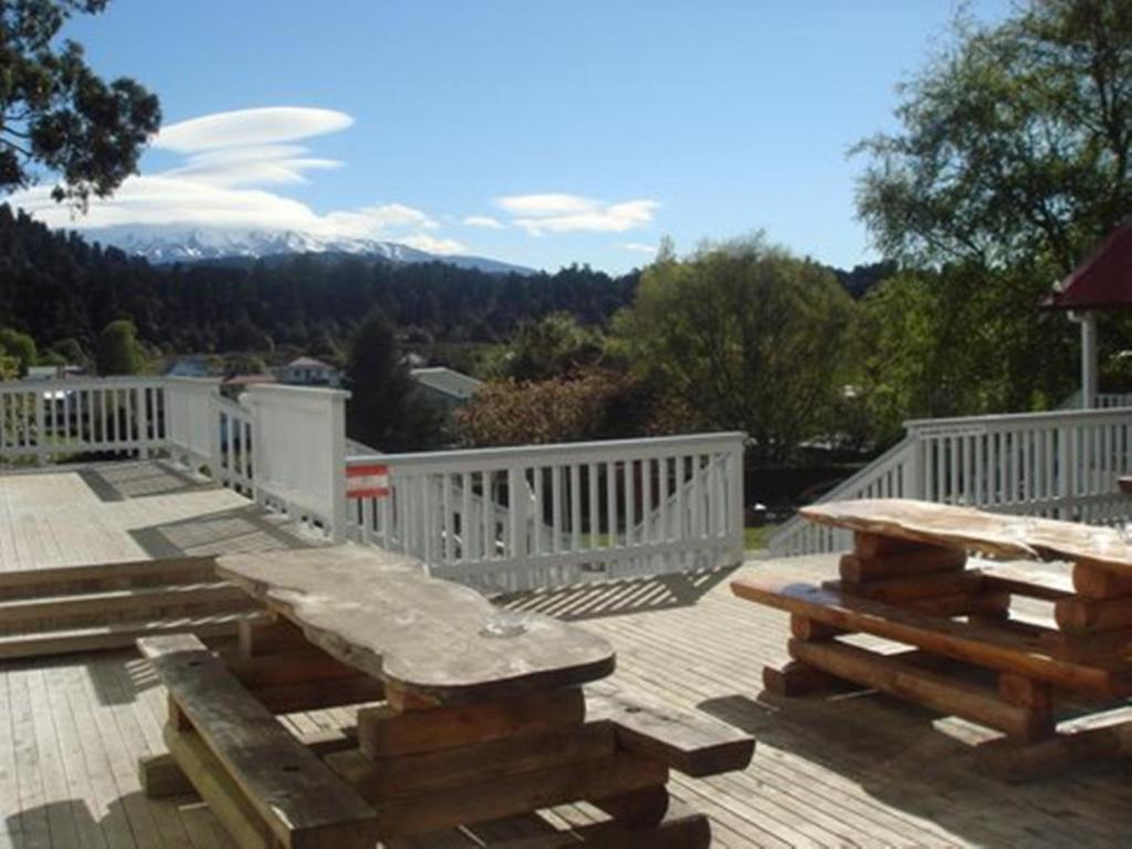 Kings Ohakune Extérieur photo