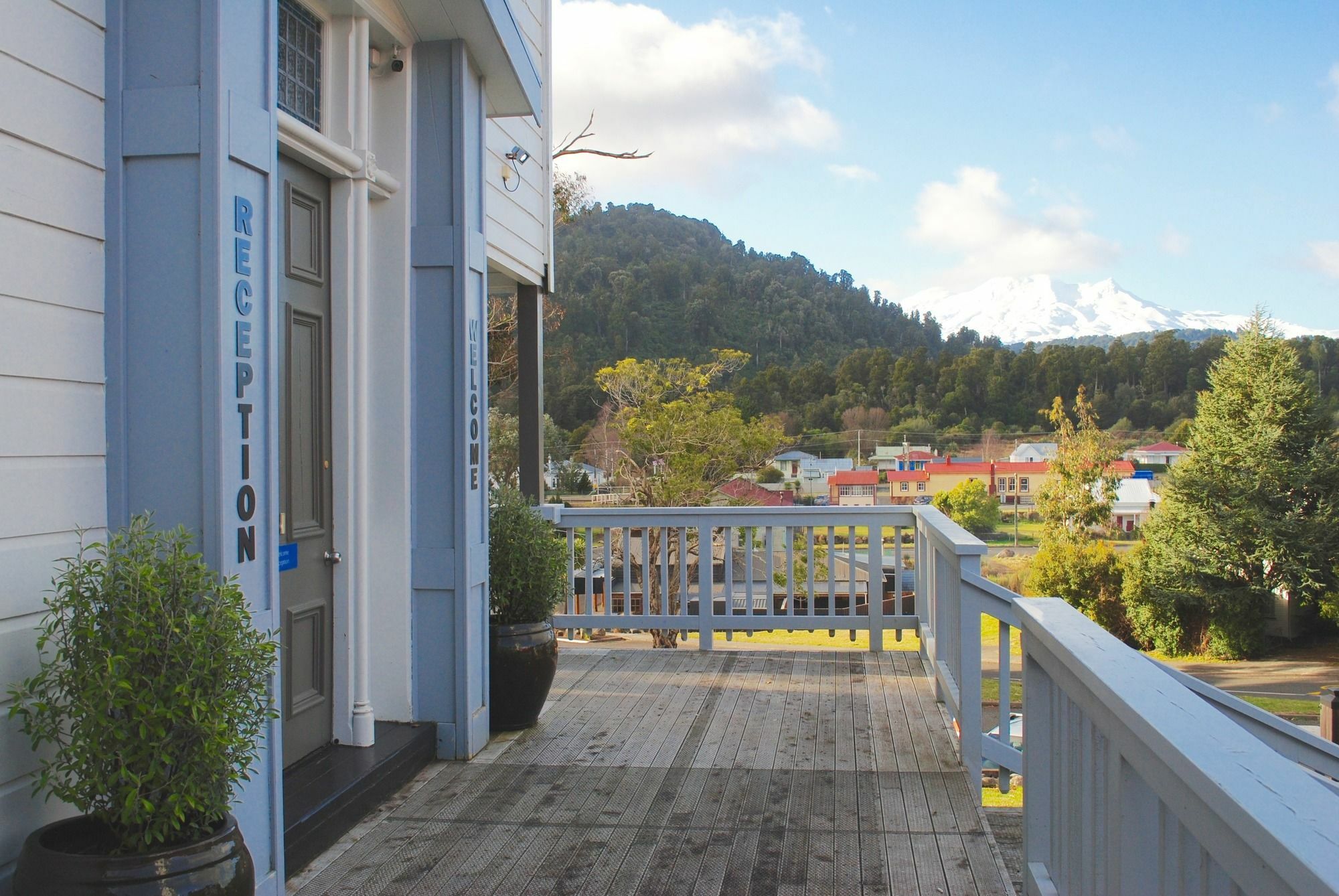 Kings Ohakune Extérieur photo
