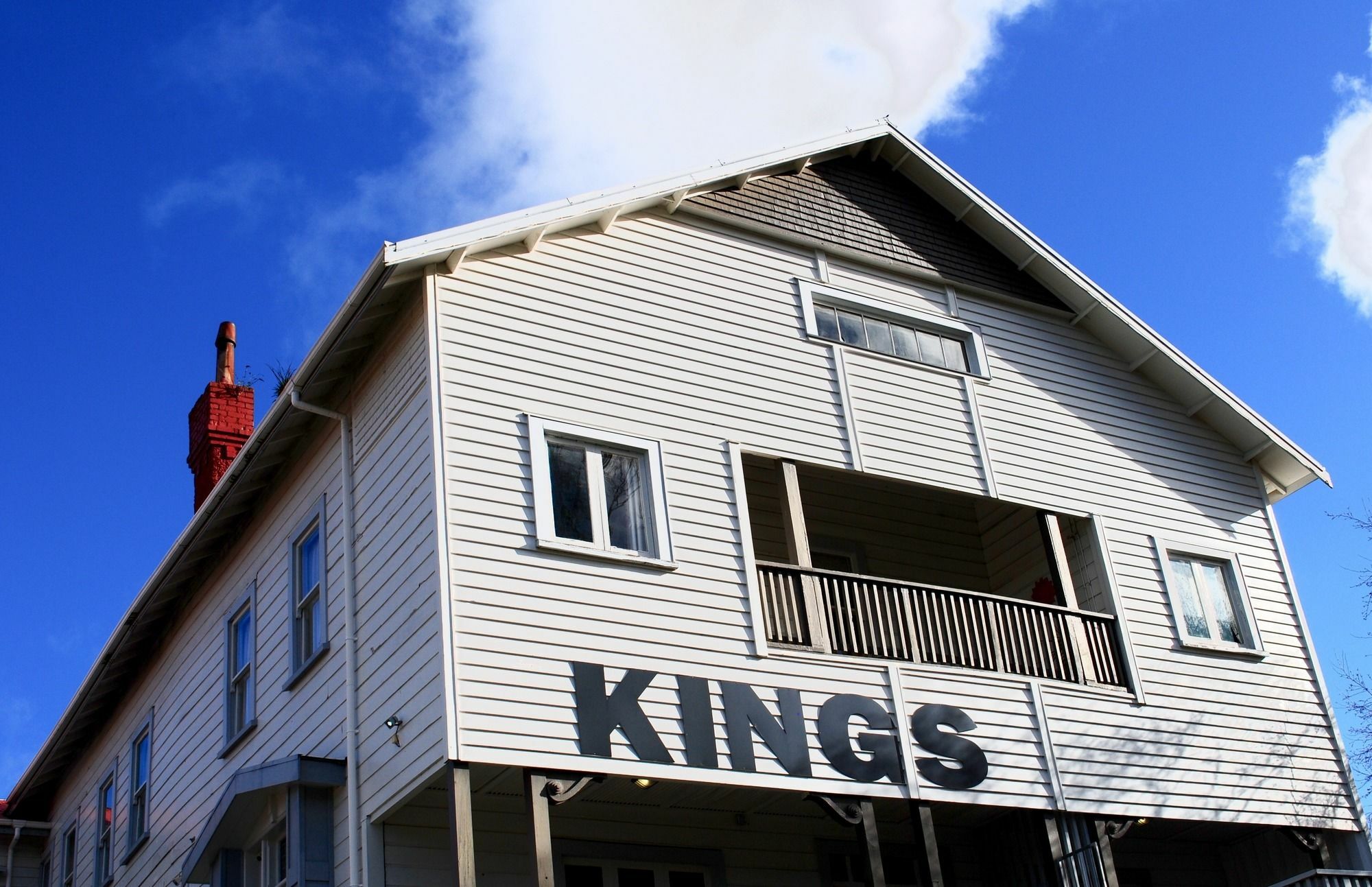 Kings Ohakune Extérieur photo