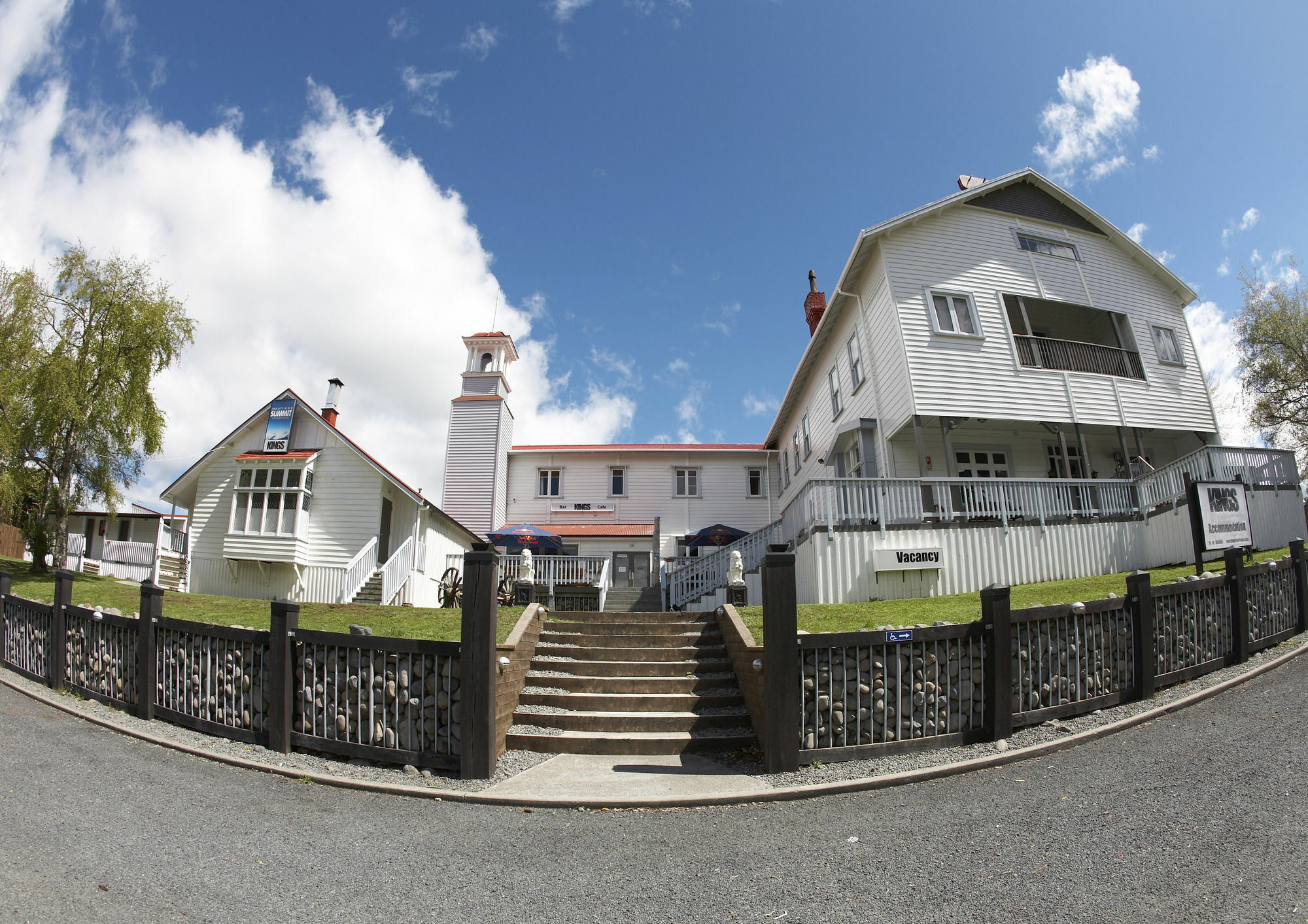 Kings Ohakune Extérieur photo