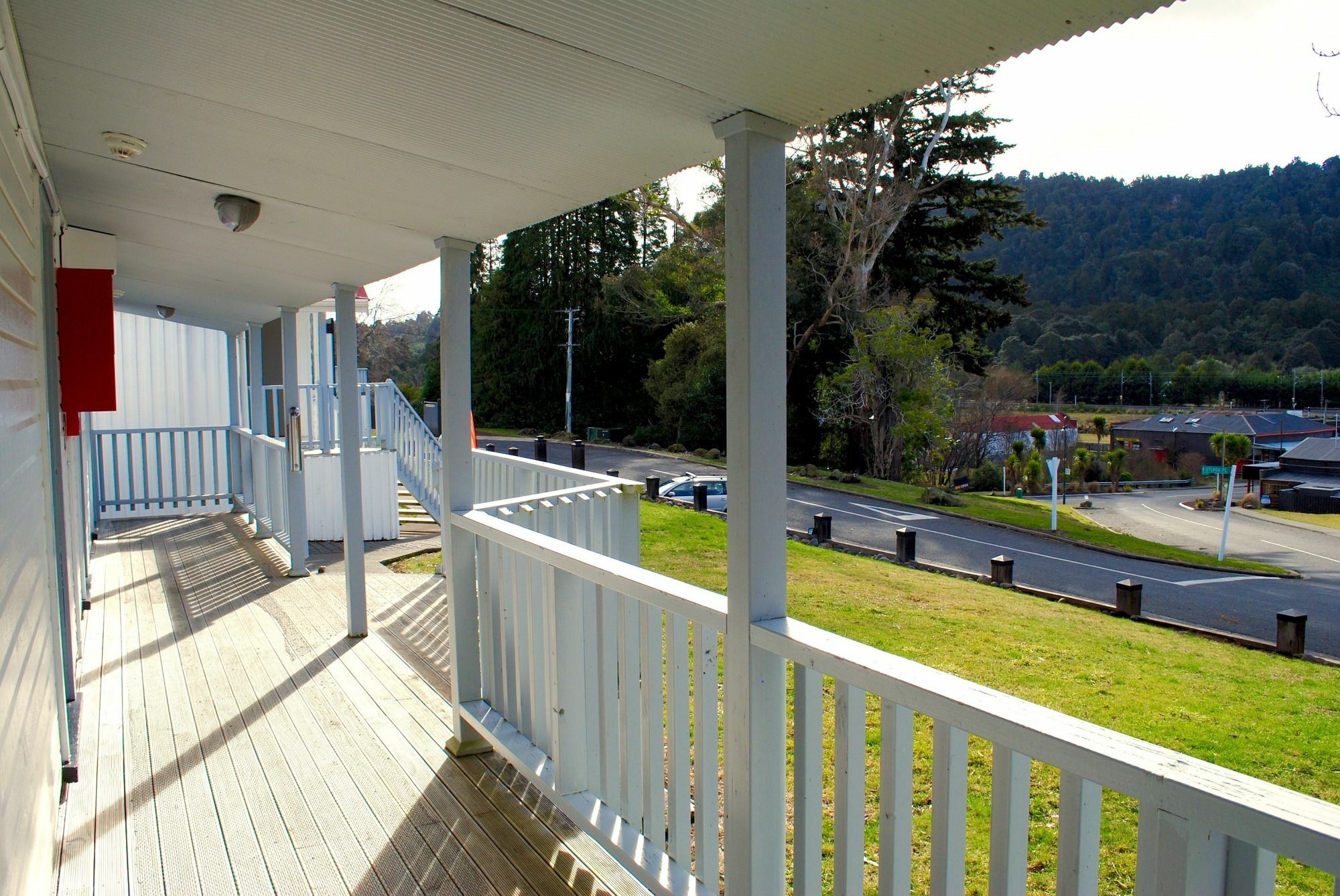 Kings Ohakune Extérieur photo