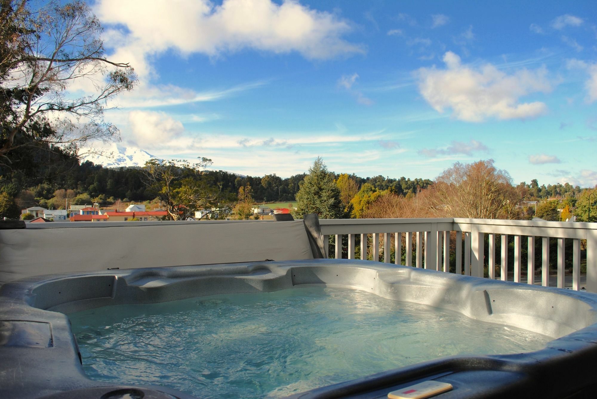 Kings Ohakune Extérieur photo
