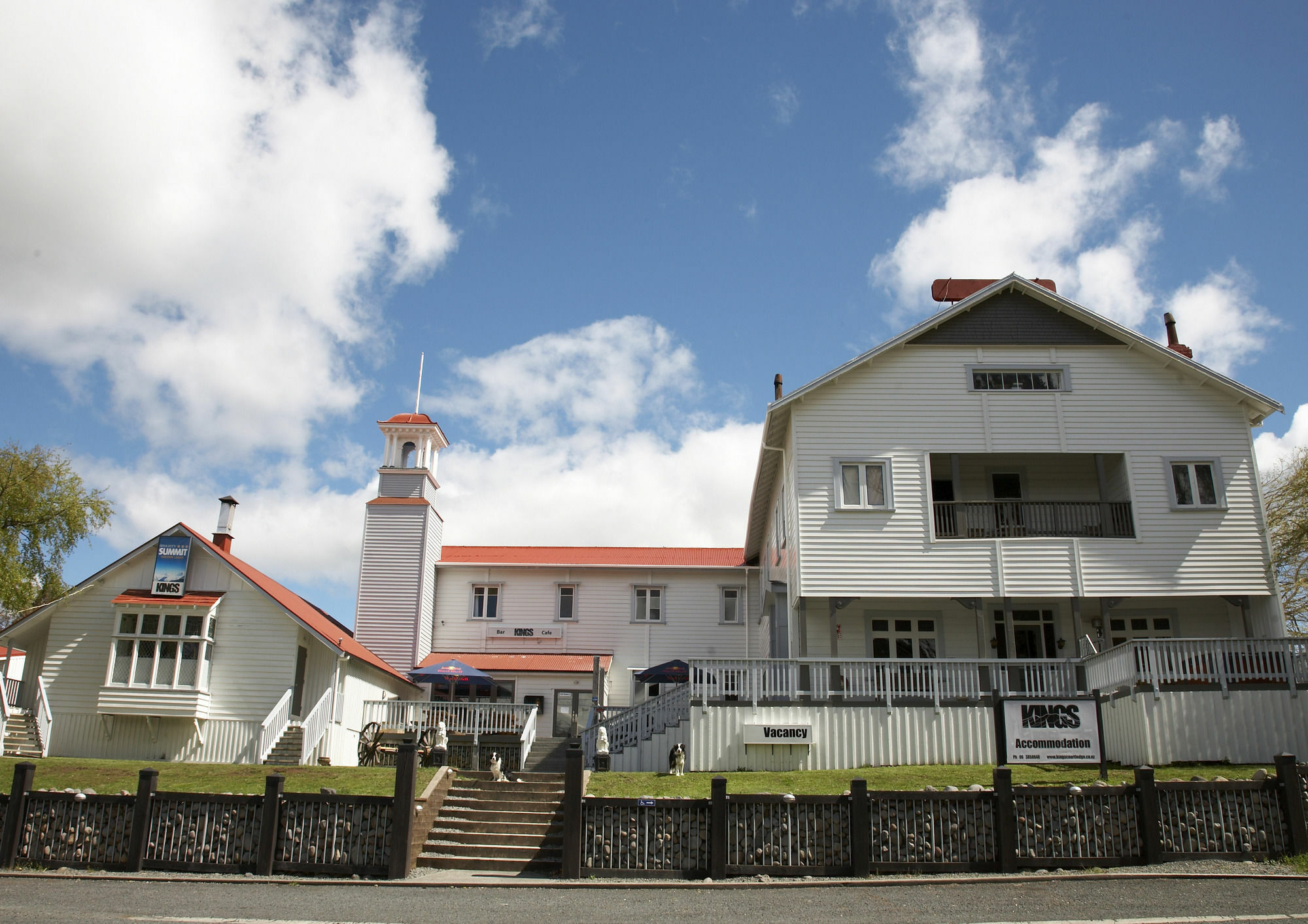 Kings Ohakune Extérieur photo