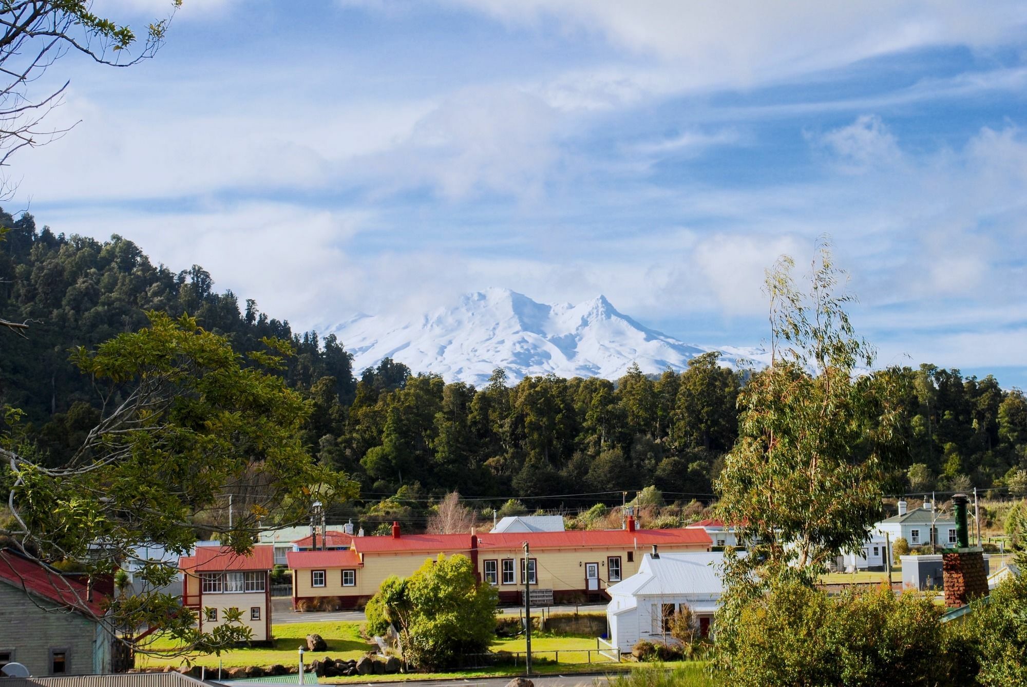 Kings Ohakune Extérieur photo